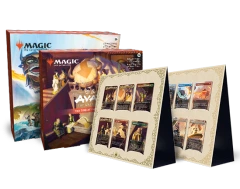 Preorder: MTG: Universes Beyond- Avatar: The Last Airbender Scene Box